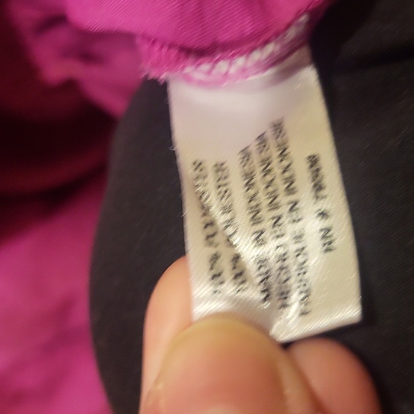 Violet & Claire Silky Sleeveless Blouse 3X - Picture 7 of 7